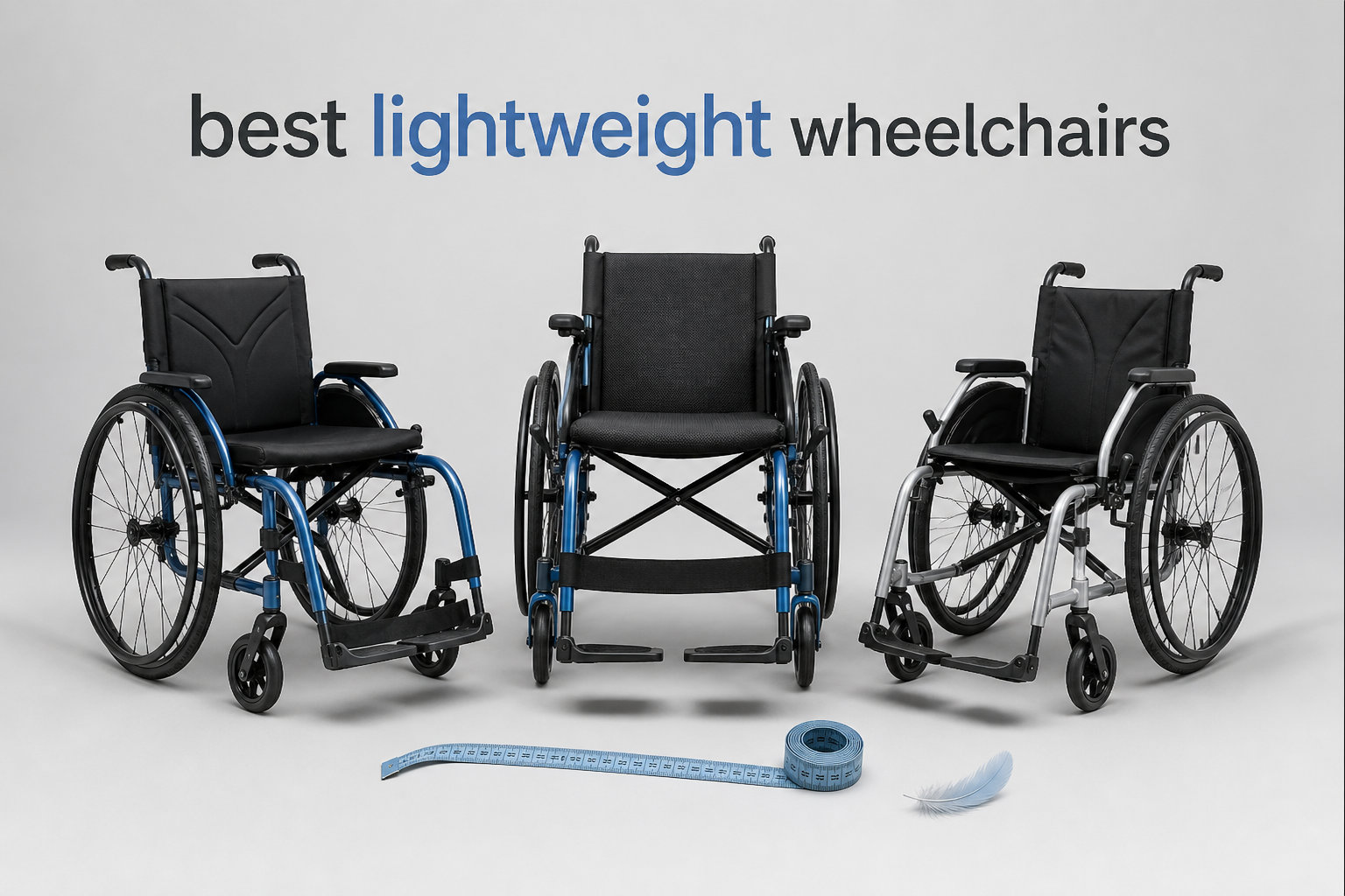 best lightweight wheelchairs