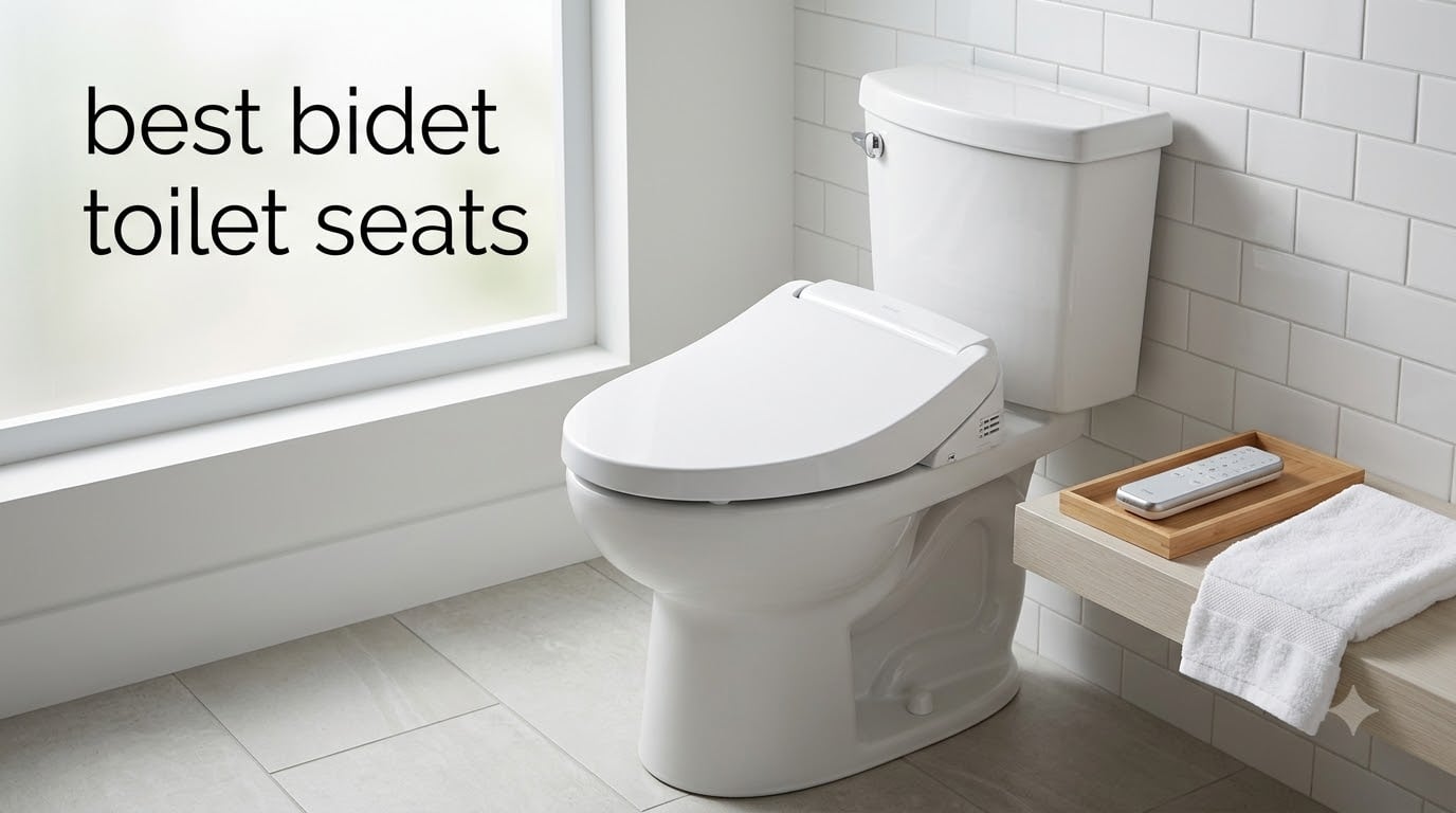 best bidet toilet seats