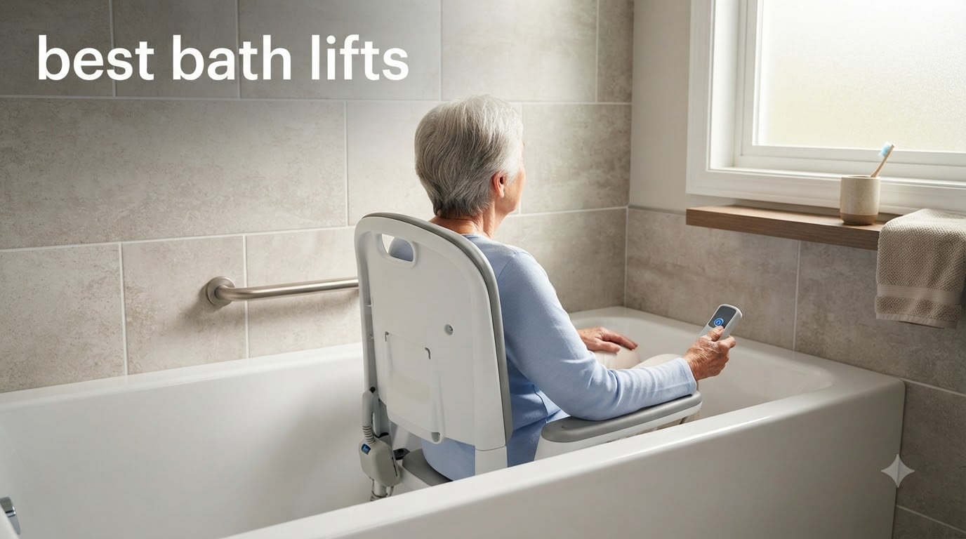 best bath lifts