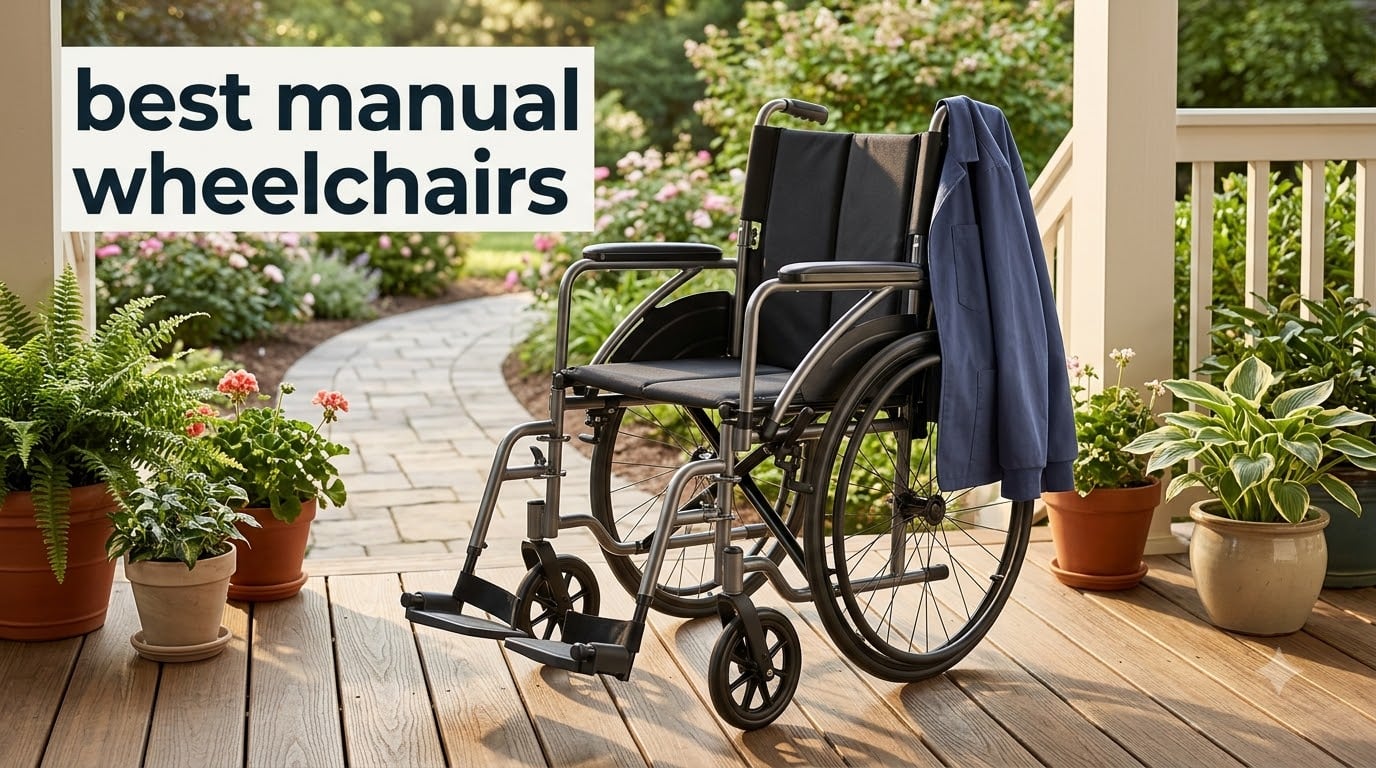 best manual wheelchairs
