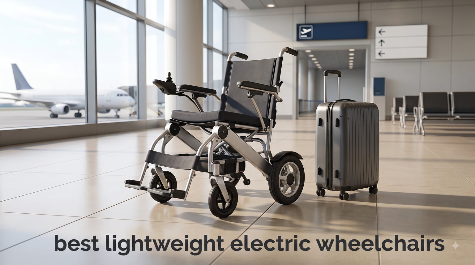 best lightweight electric wheelchairs