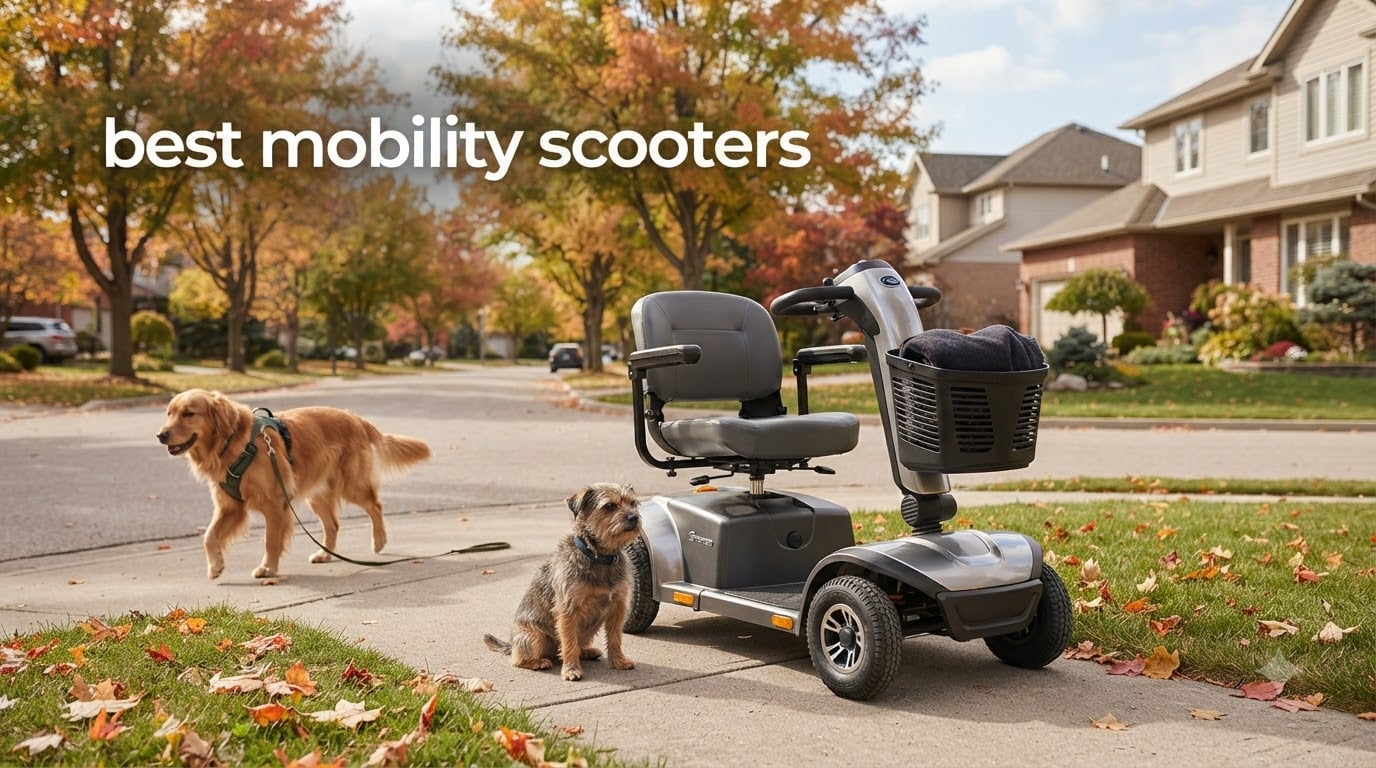 best mobility scooters
