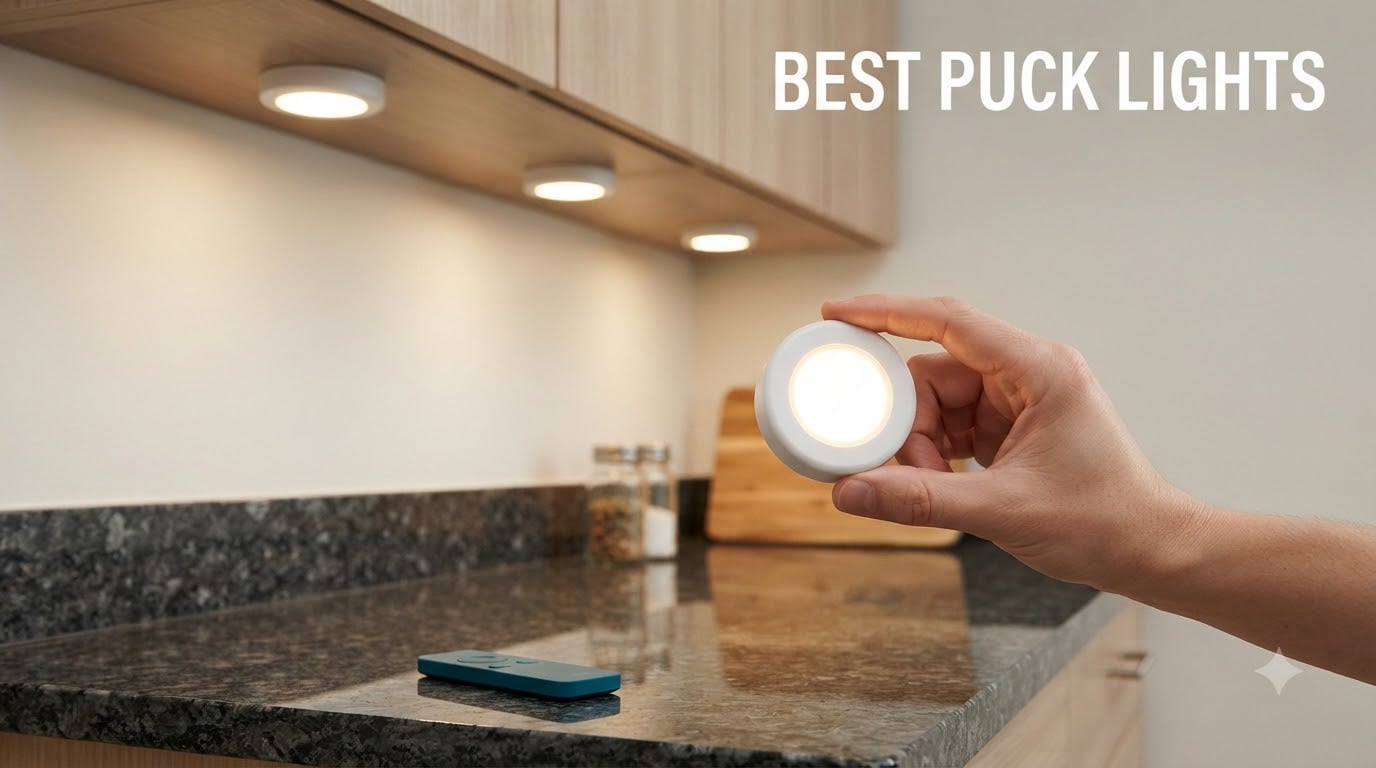 best puck lights