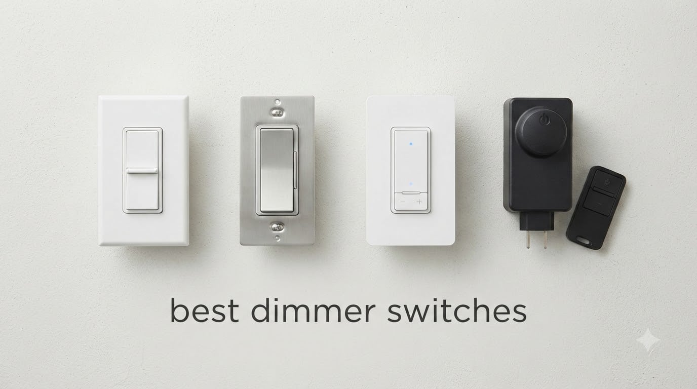 best dimmer switches