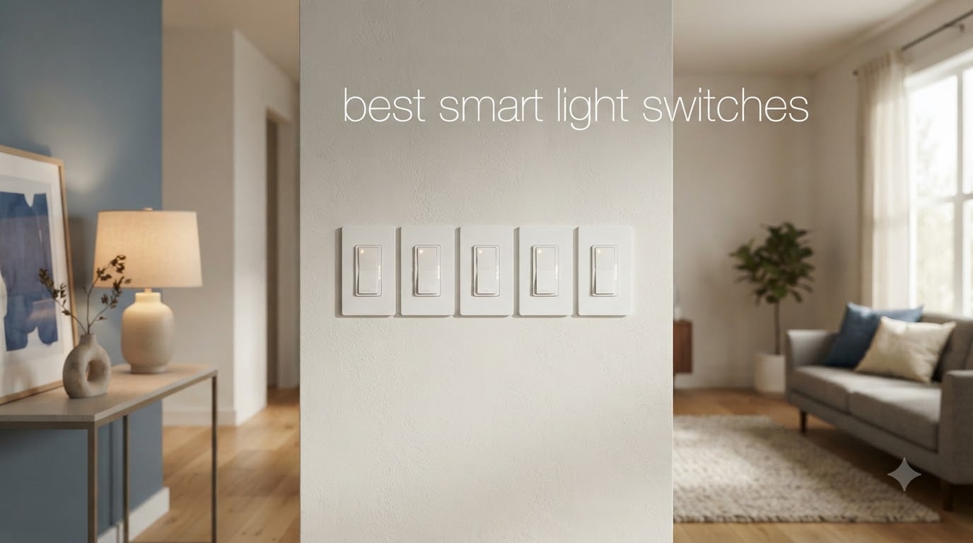 best smart light switches