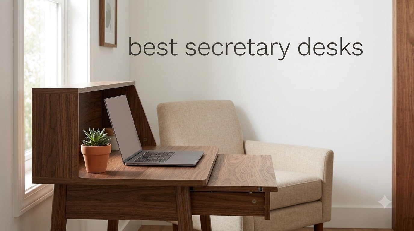 best secretary desks