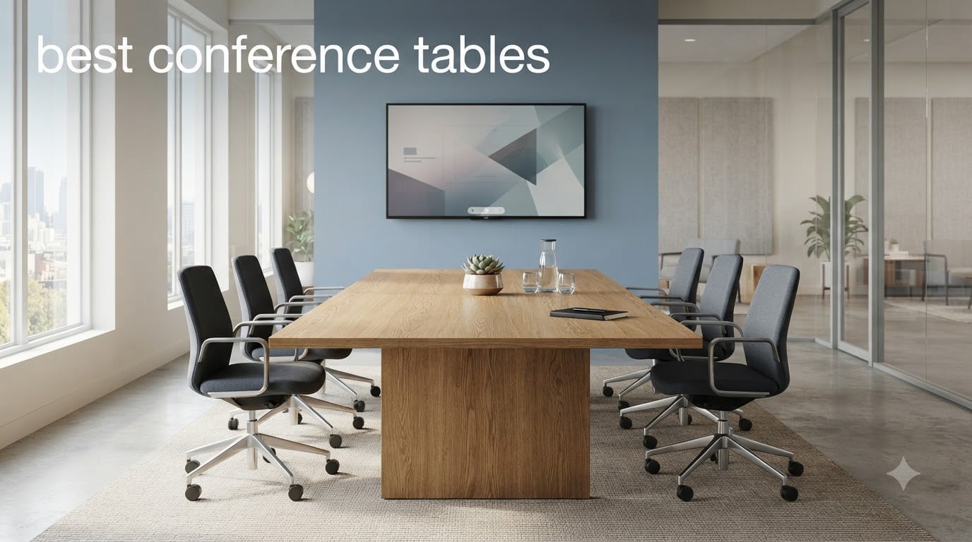 best conference tables