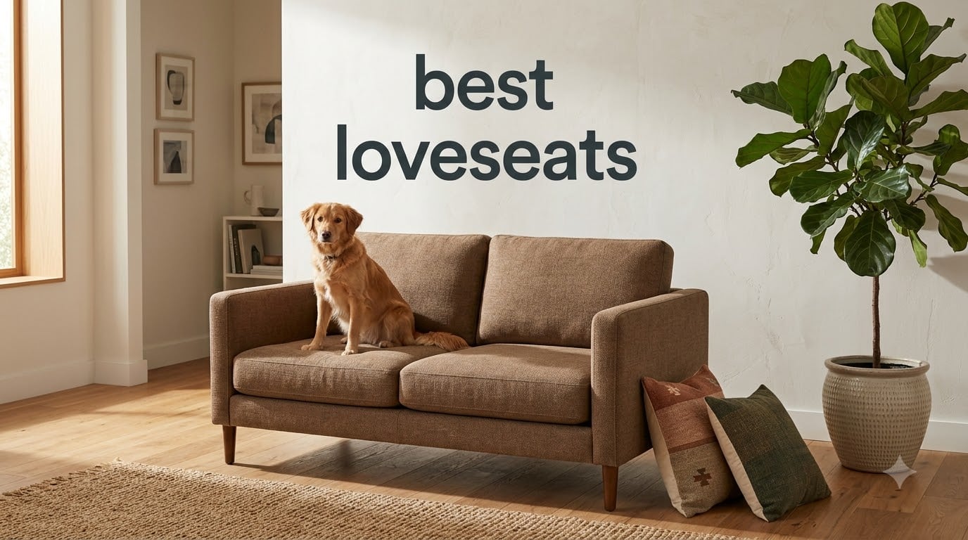 best loveseats
