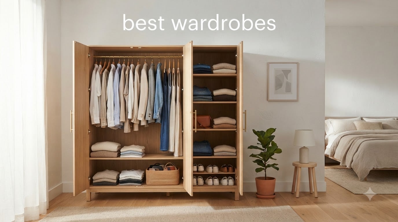 best wardrobes