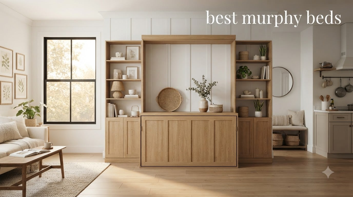 best murphy beds