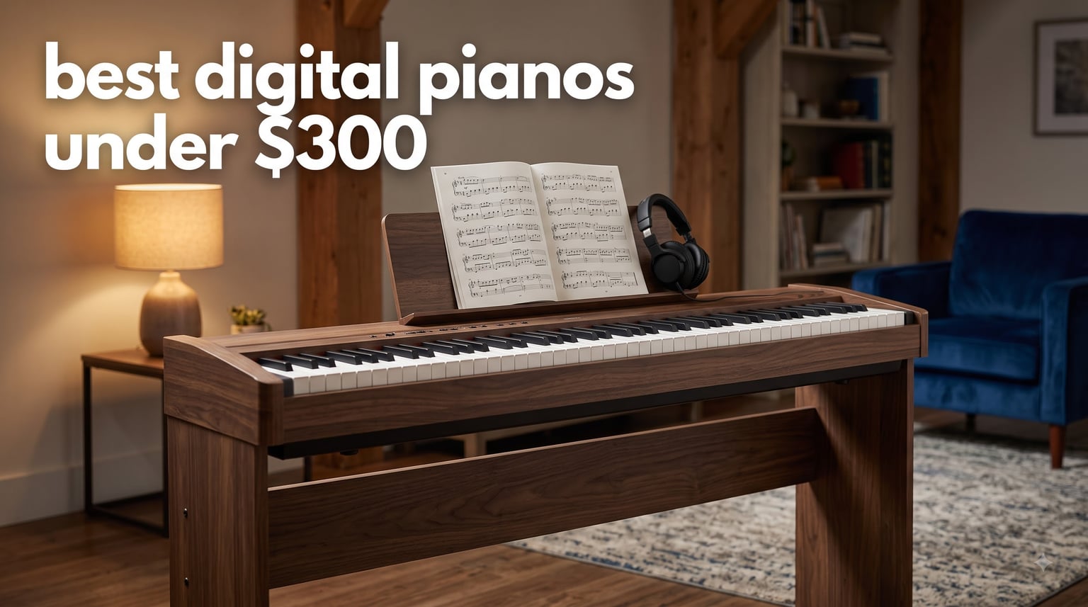 best digital pianos under $300