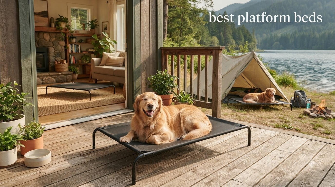 best platform beds