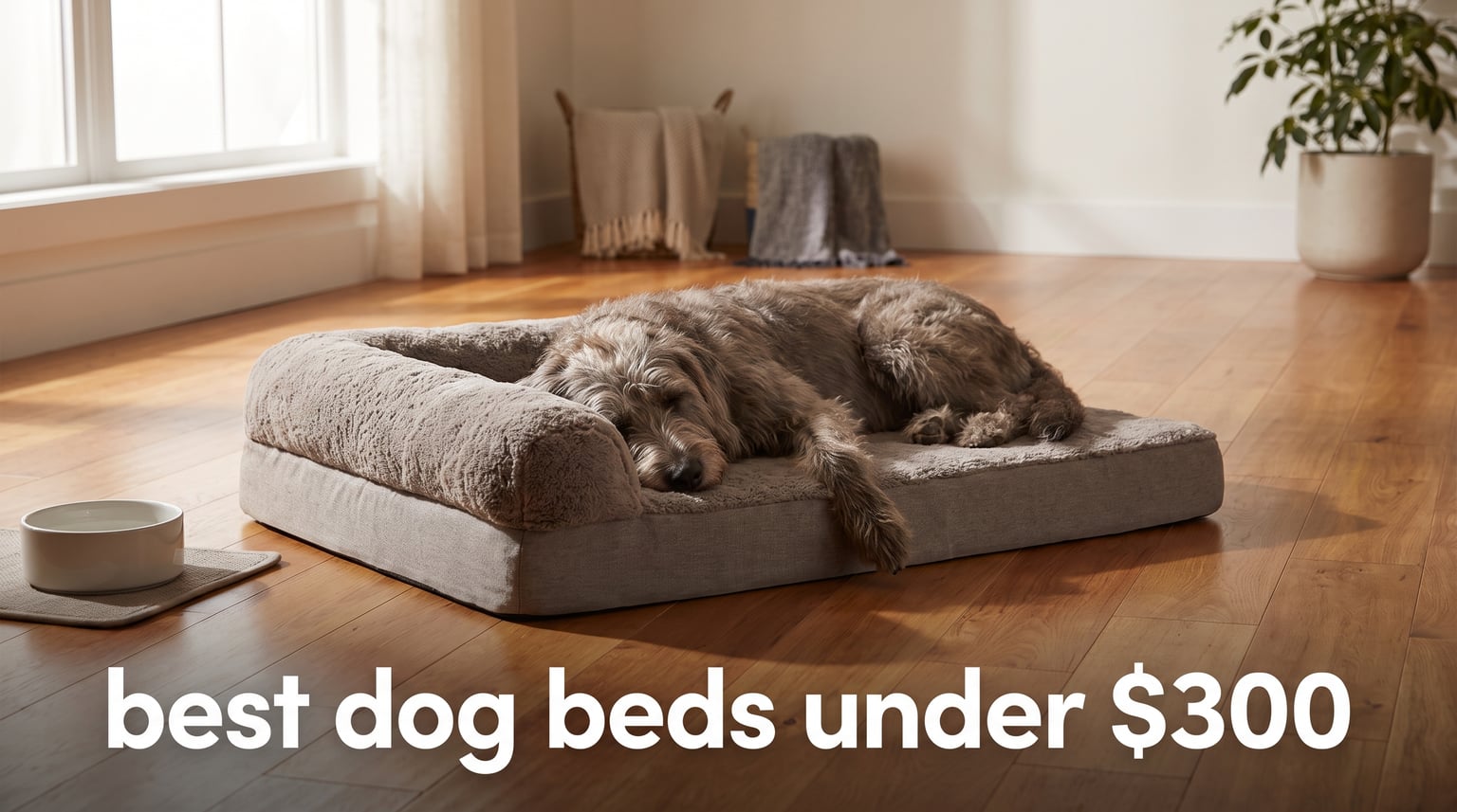 best dog beds under $300