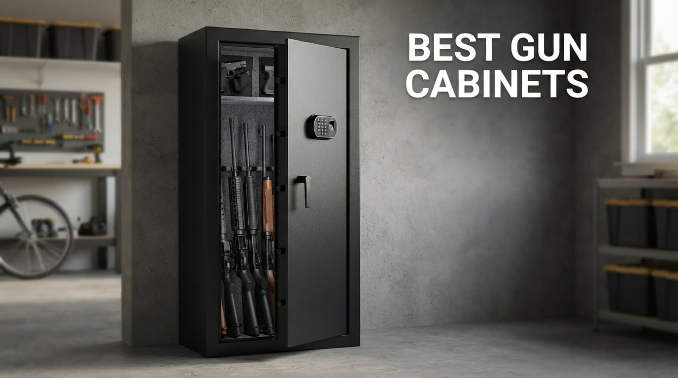 best gun cabinets