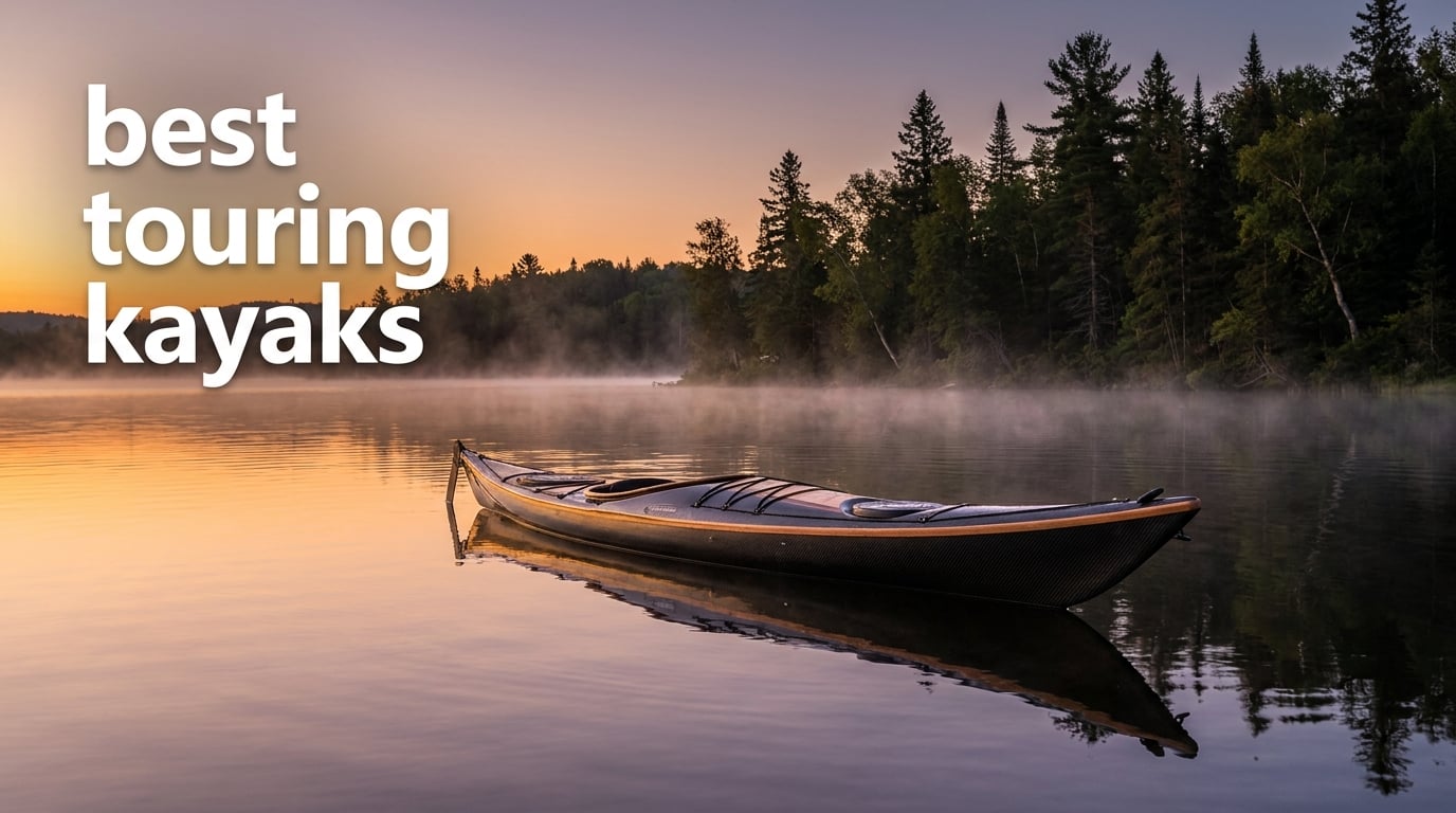 best touring kayaks