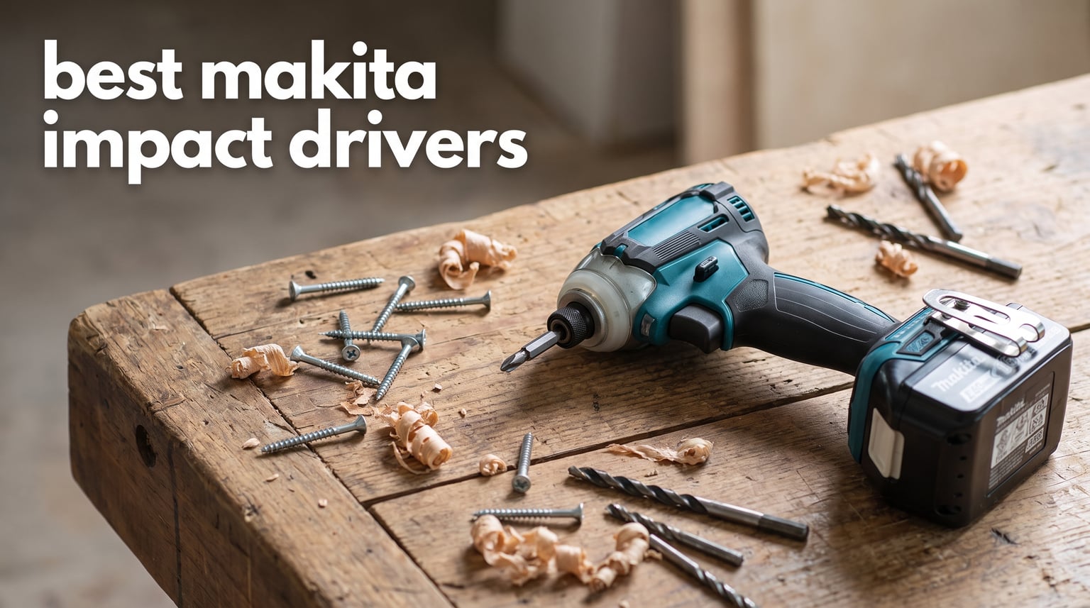 best makita impact drivers