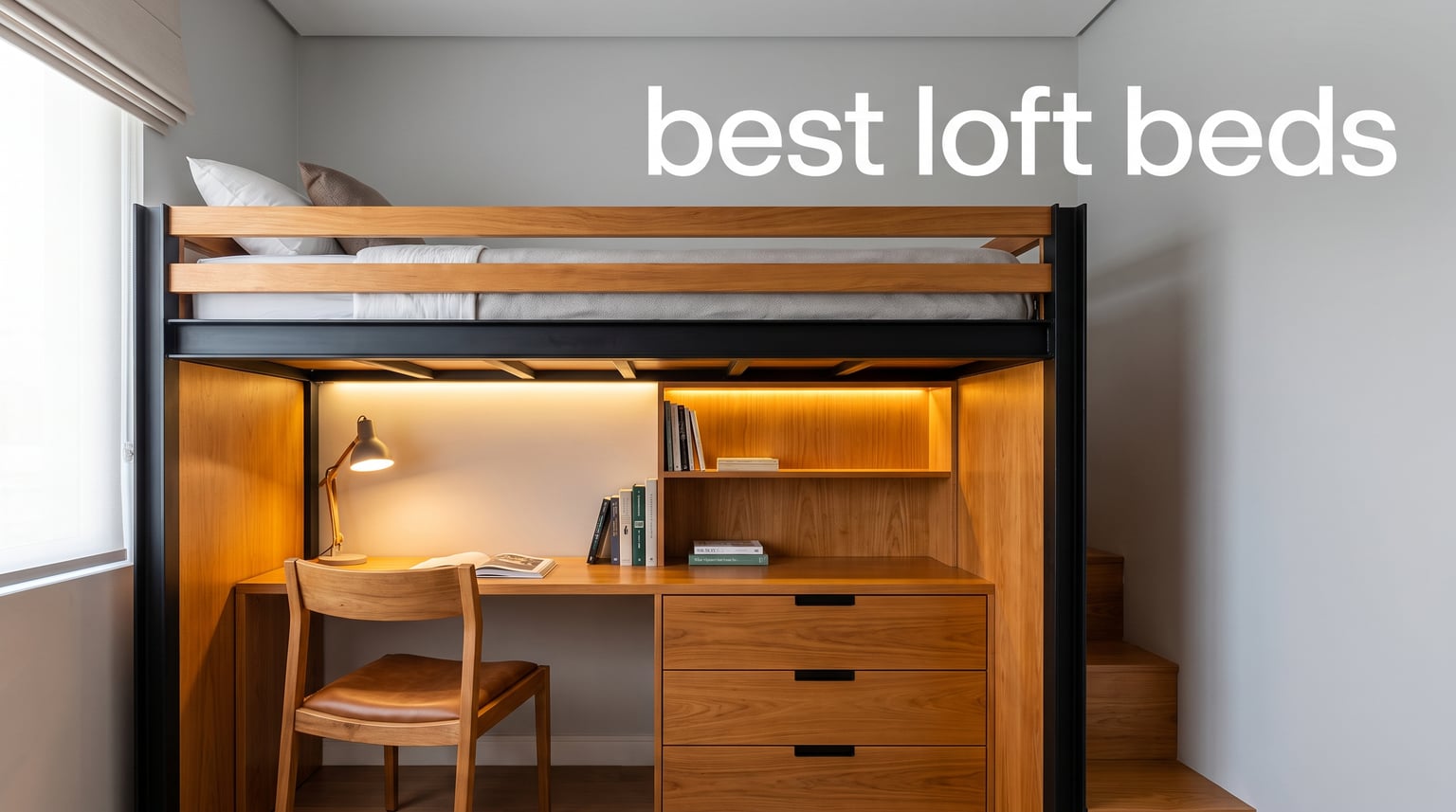 best loft beds