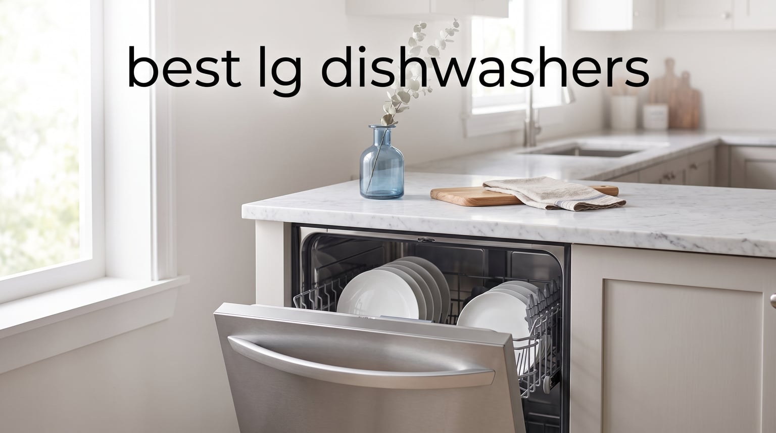 best lg dishwashers