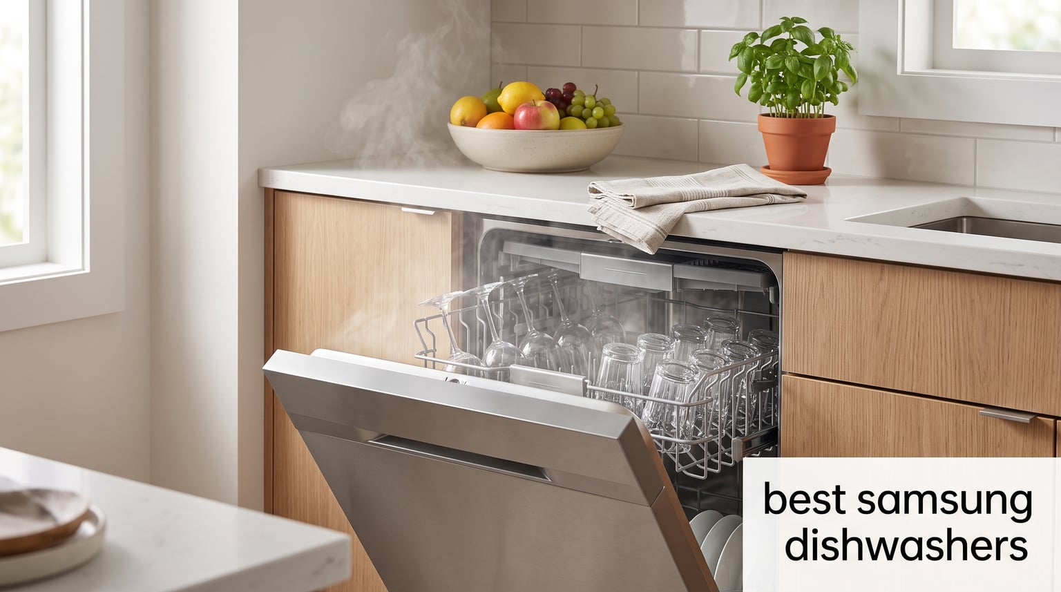 best samsung dishwashers