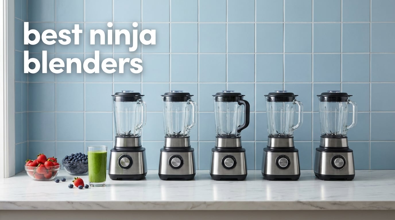 best ninja blenders