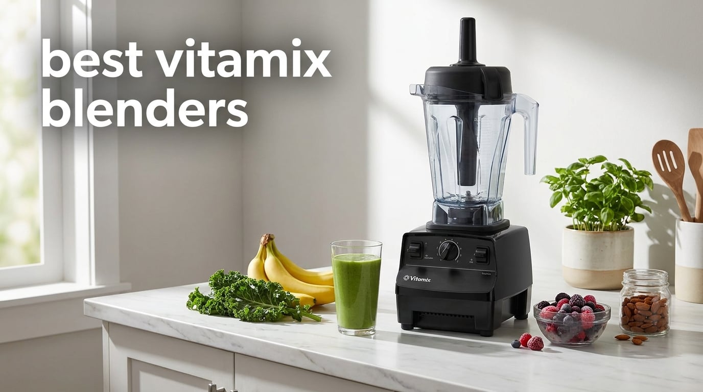 best vitamix blenders