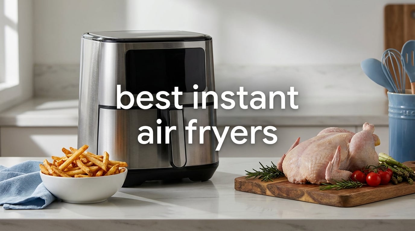 best instant air fryers