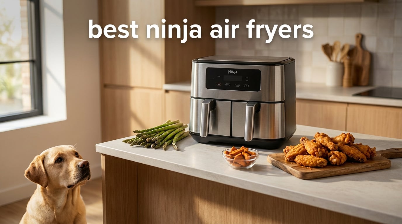 best ninja air fryers
