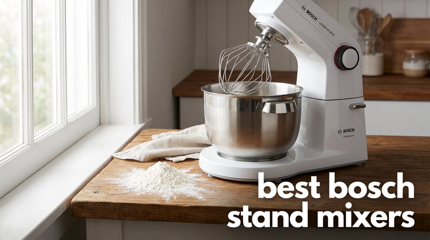 best bosch stand mixers
