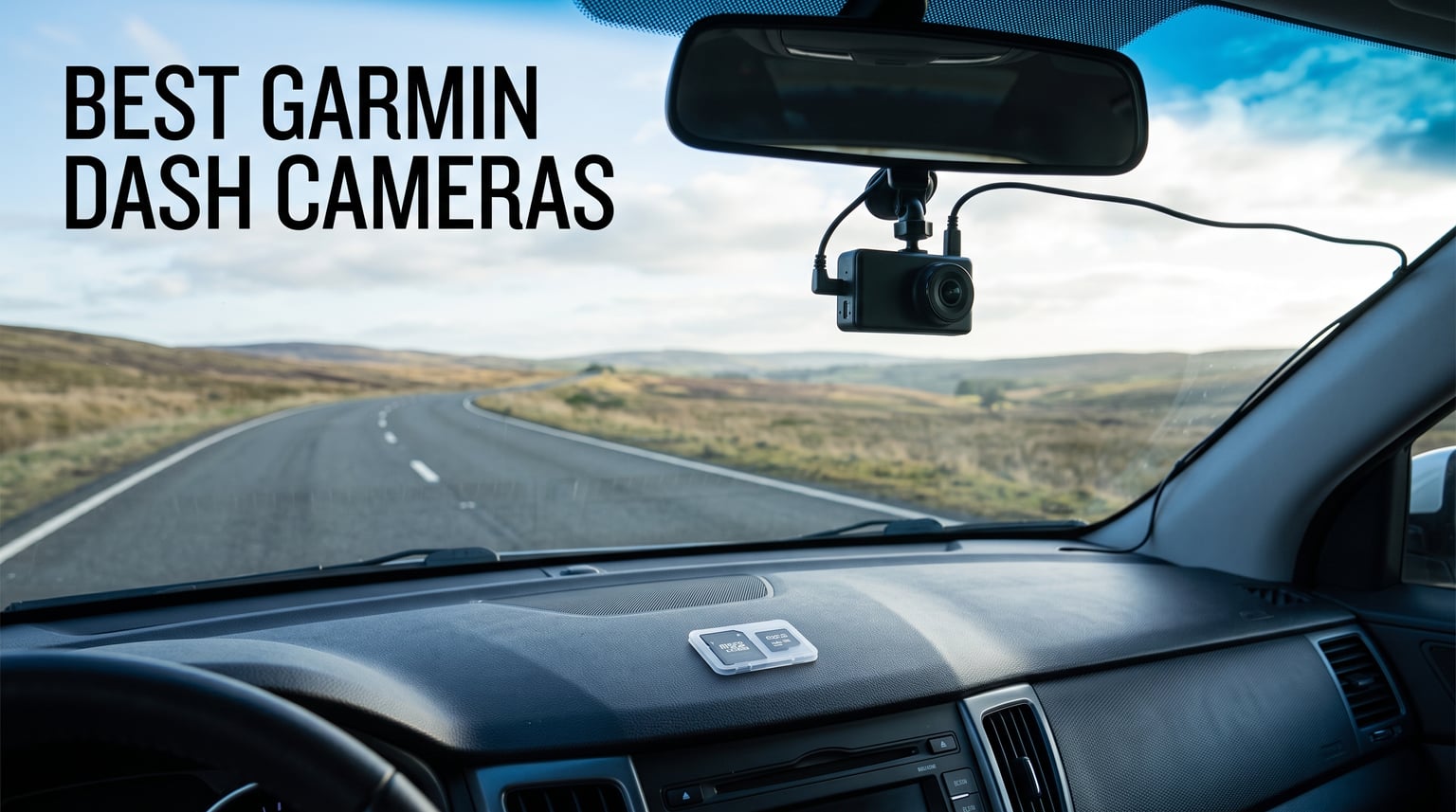best garmin dash cameras