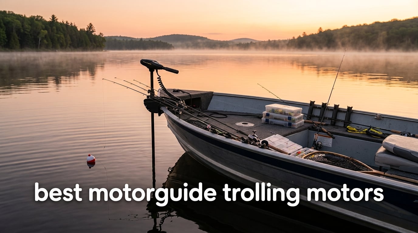 best motorguide trolling motors