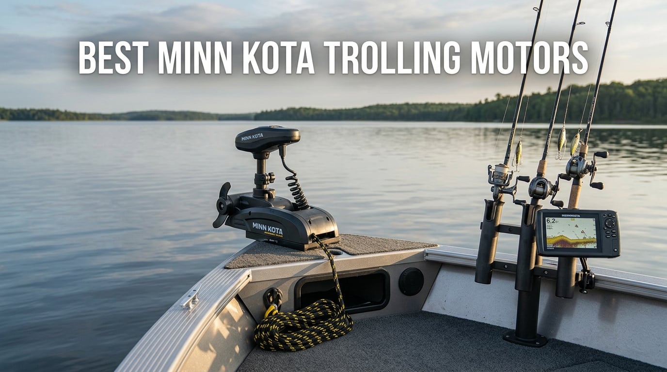 best minn kota trolling motors