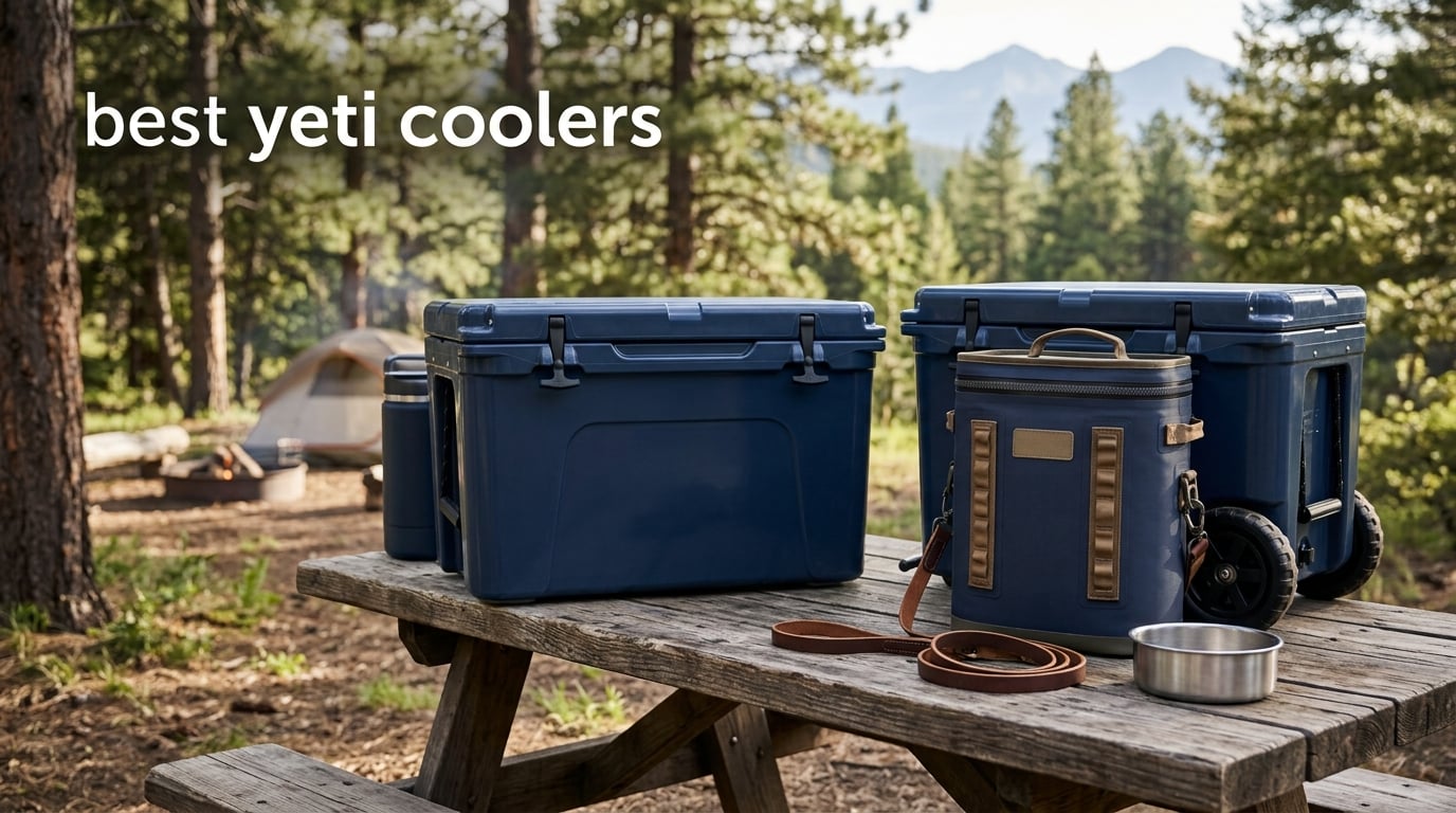 best yeti coolers