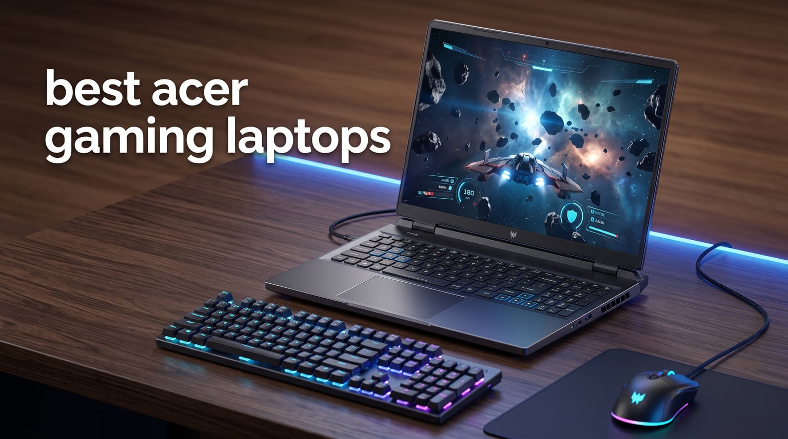 best acer gaming laptops
