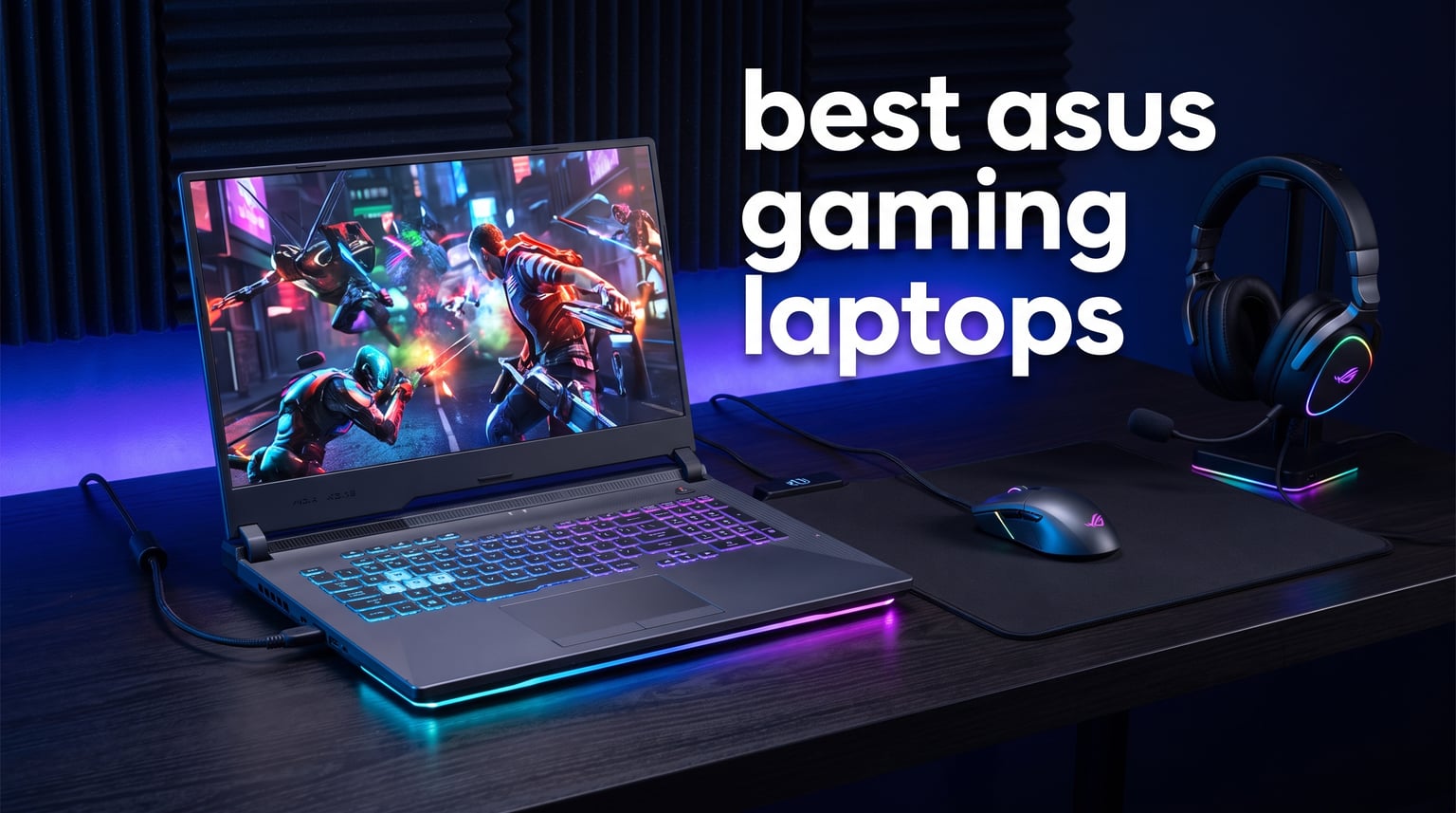 best asus gaming laptops