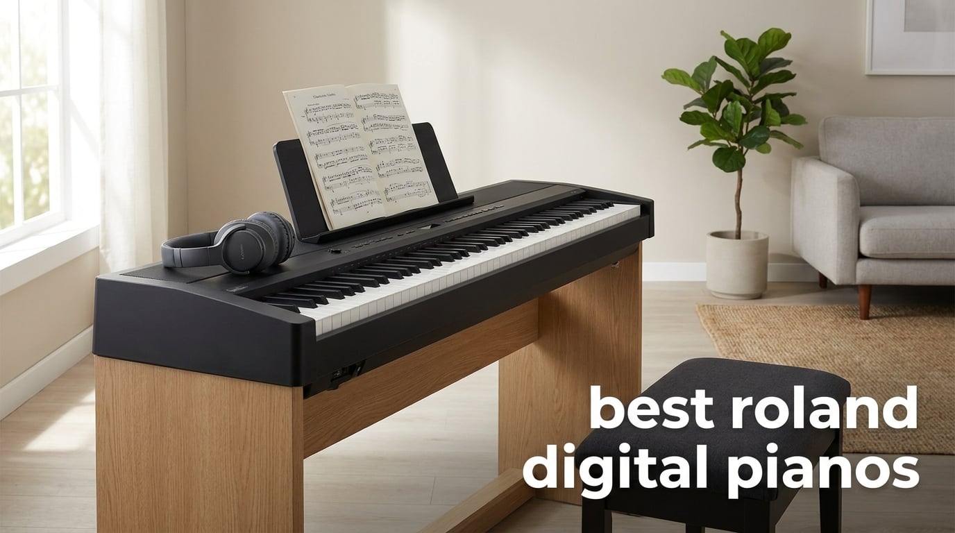 best roland digital pianos