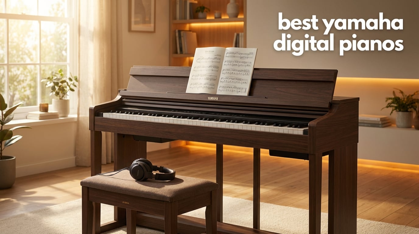 best yamaha digital pianos