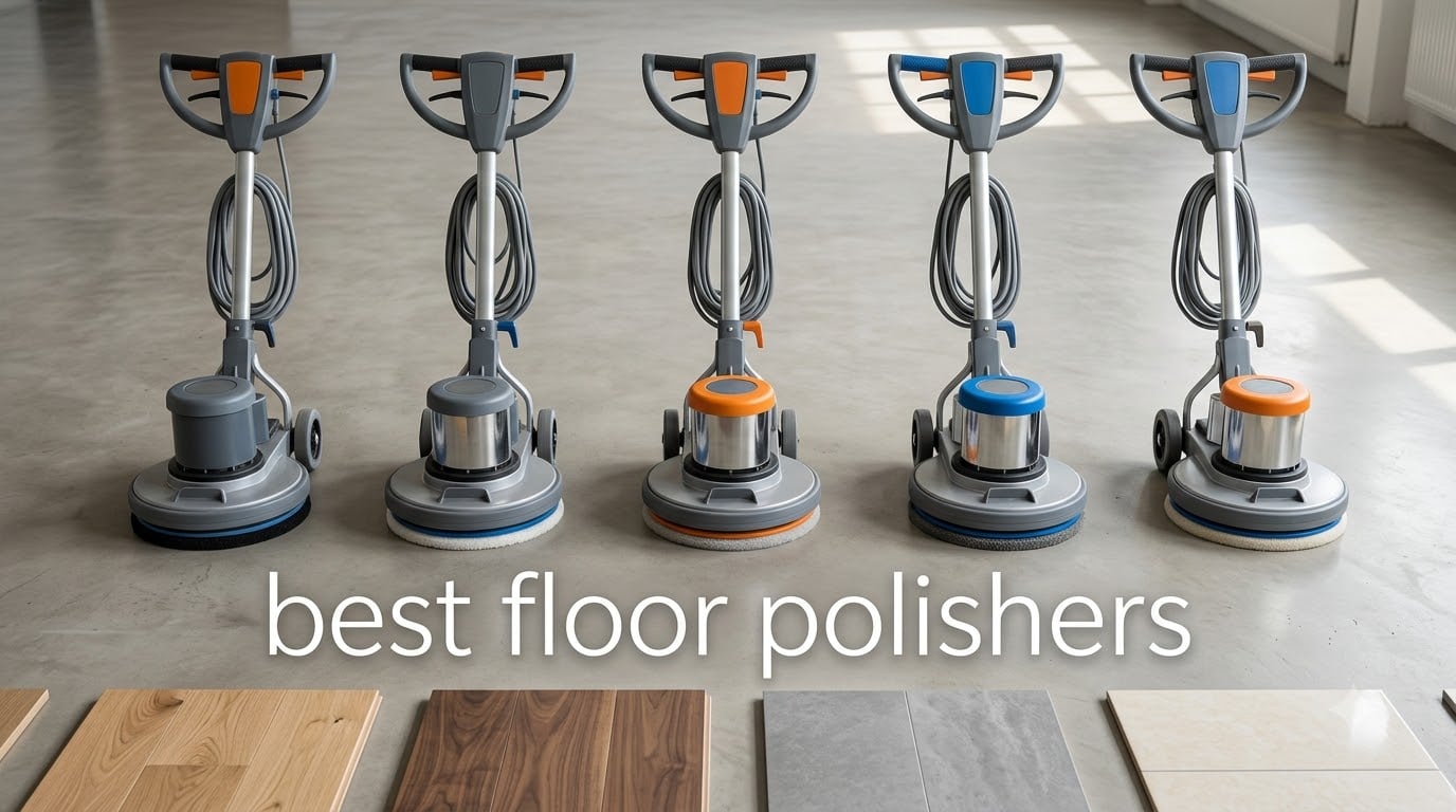 best floor polishers
