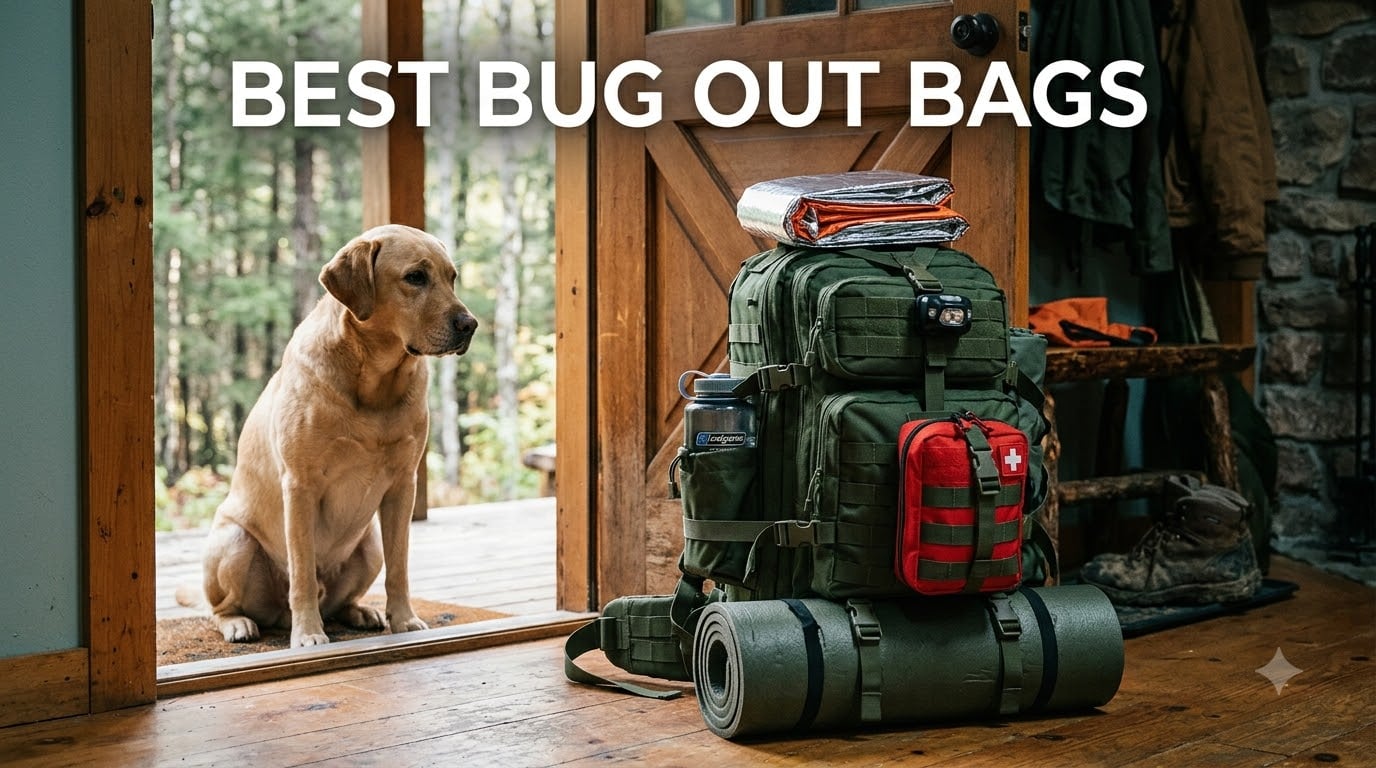 best bug out bags