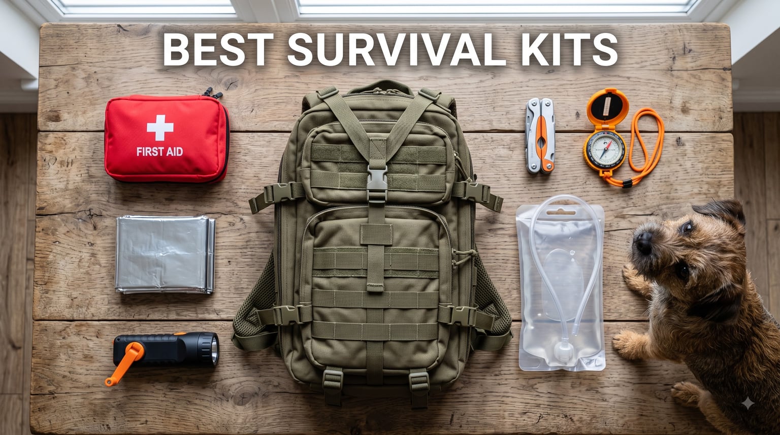 best survival kits