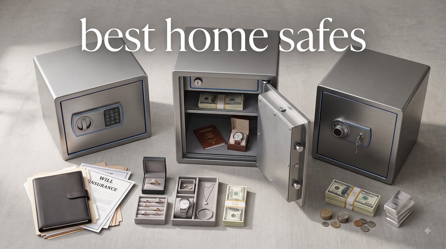 best home safes