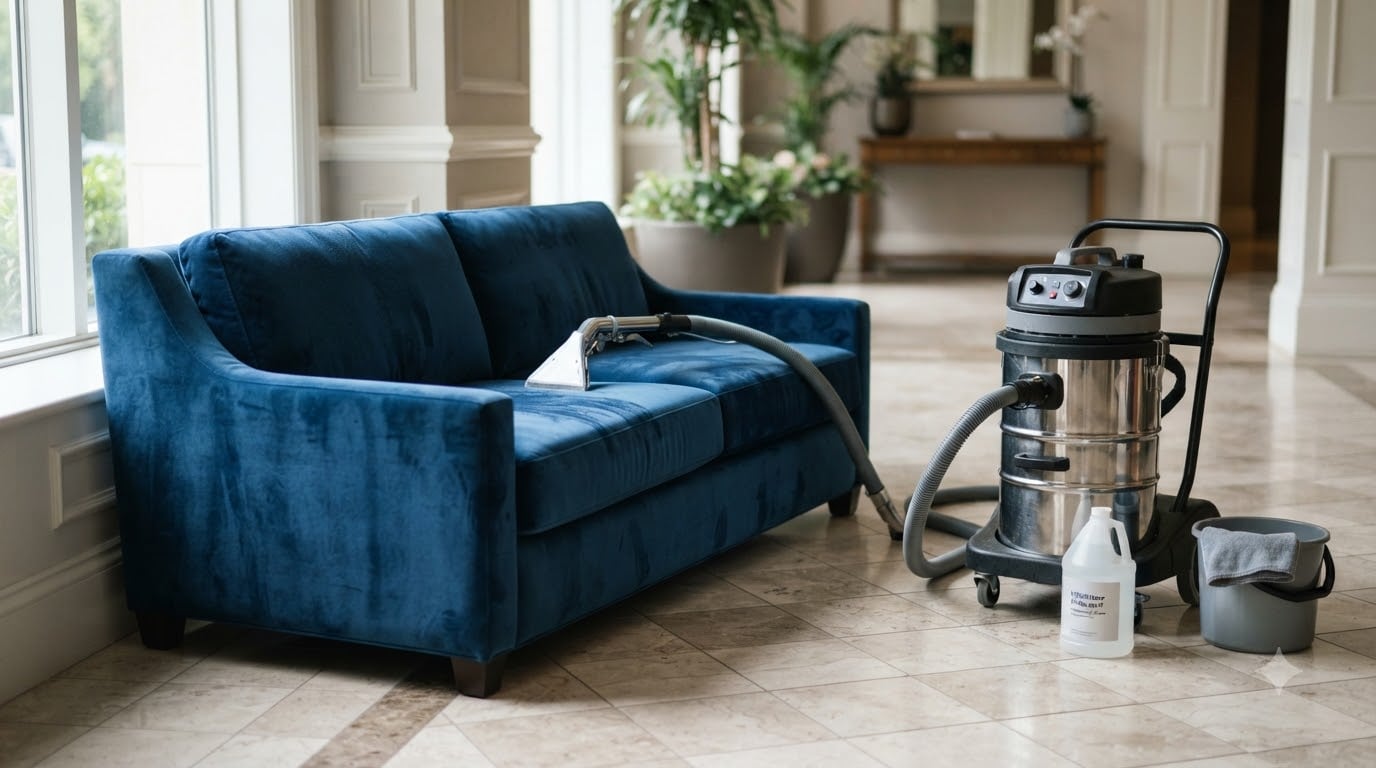 best commercial upholstery cleaning machines