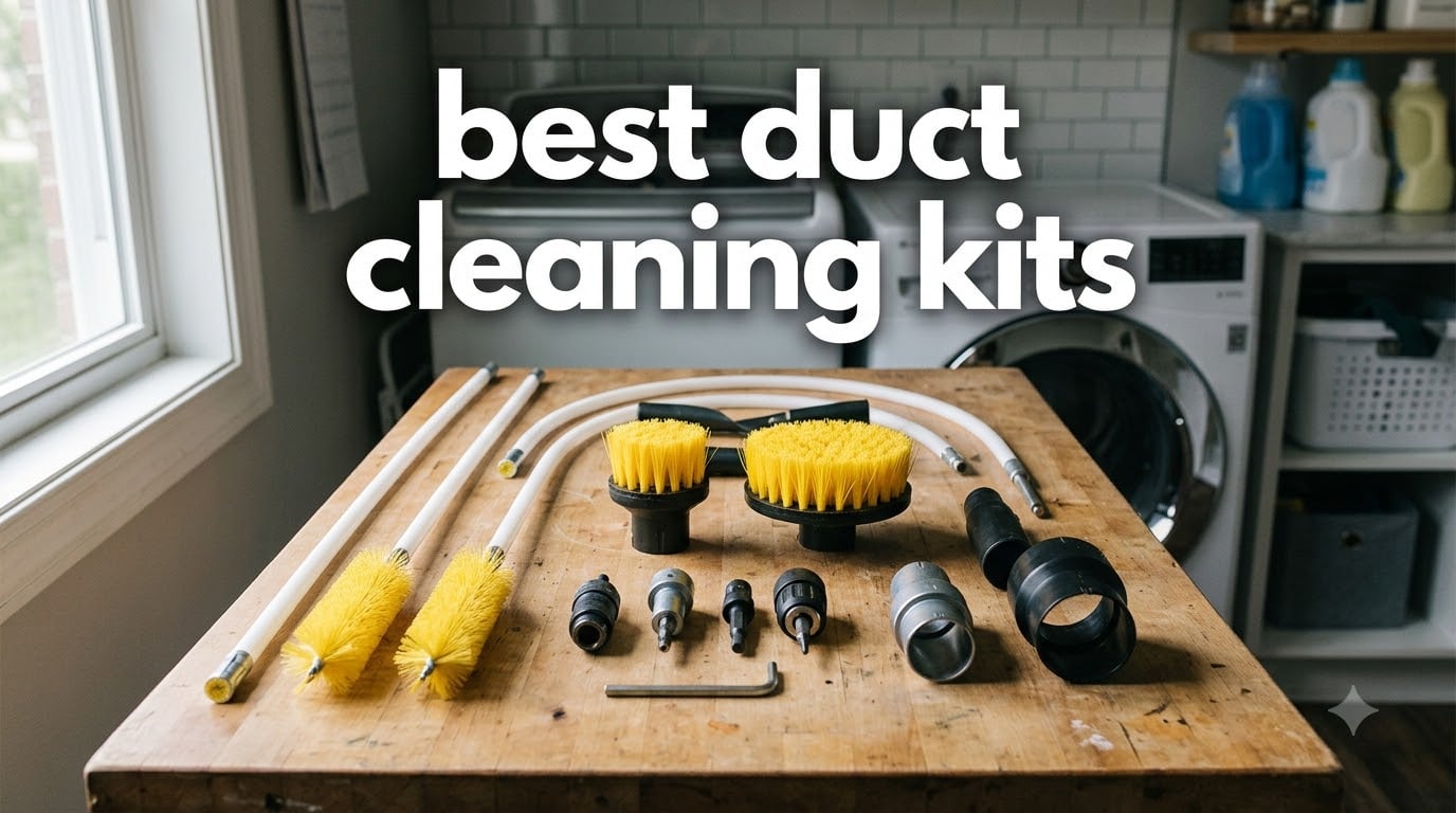 best duct cleaning kits