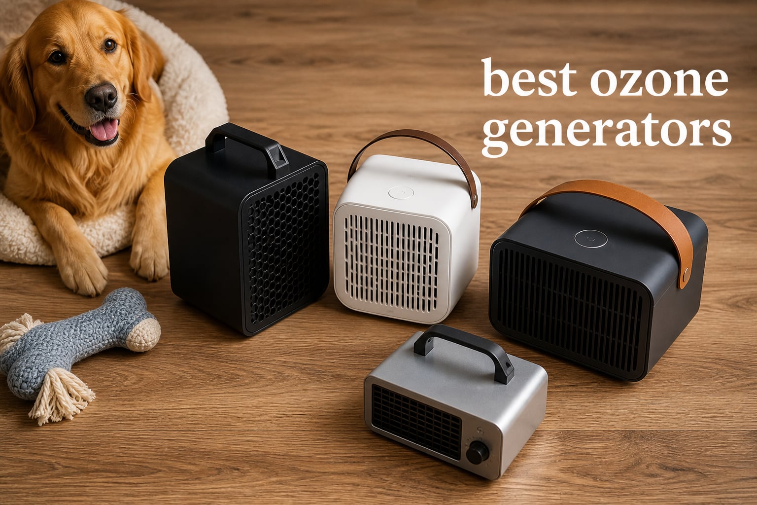 best ozone generators