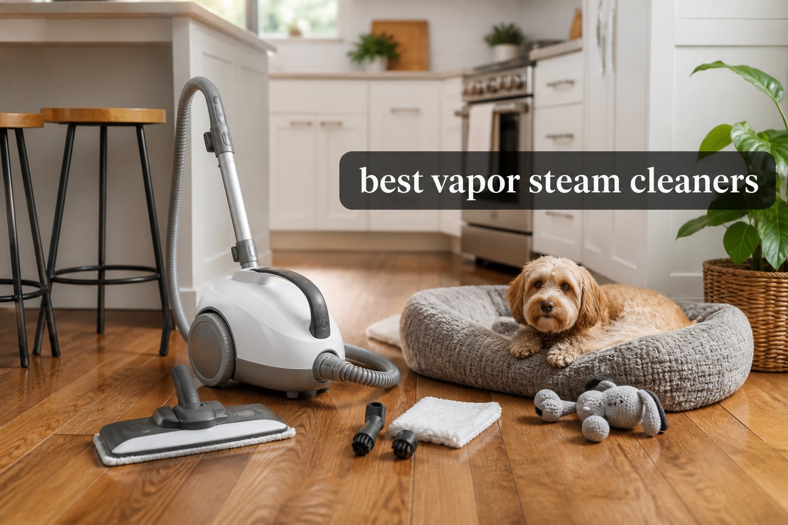 best vapor steam cleaners