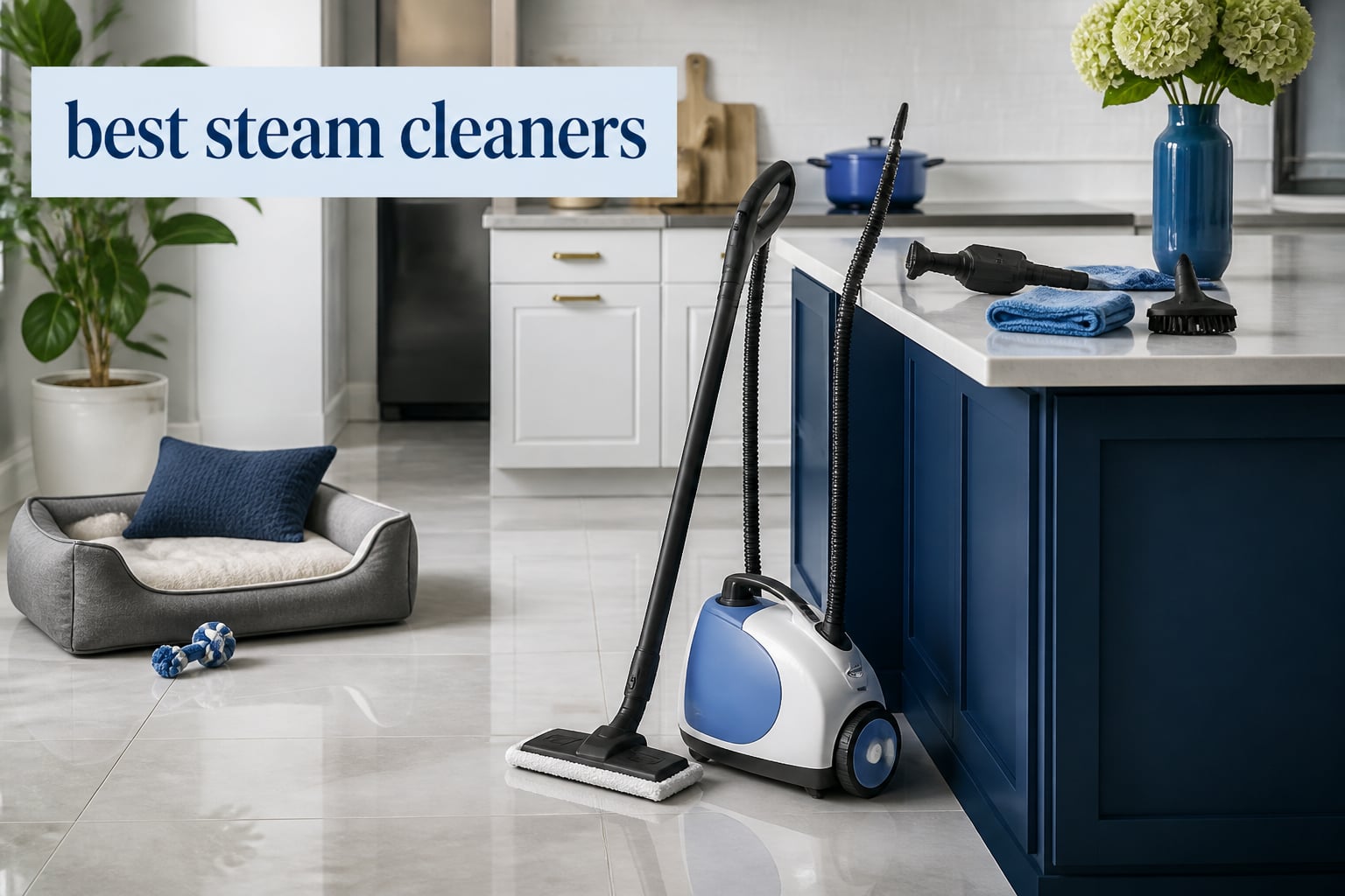 best steam cleaners