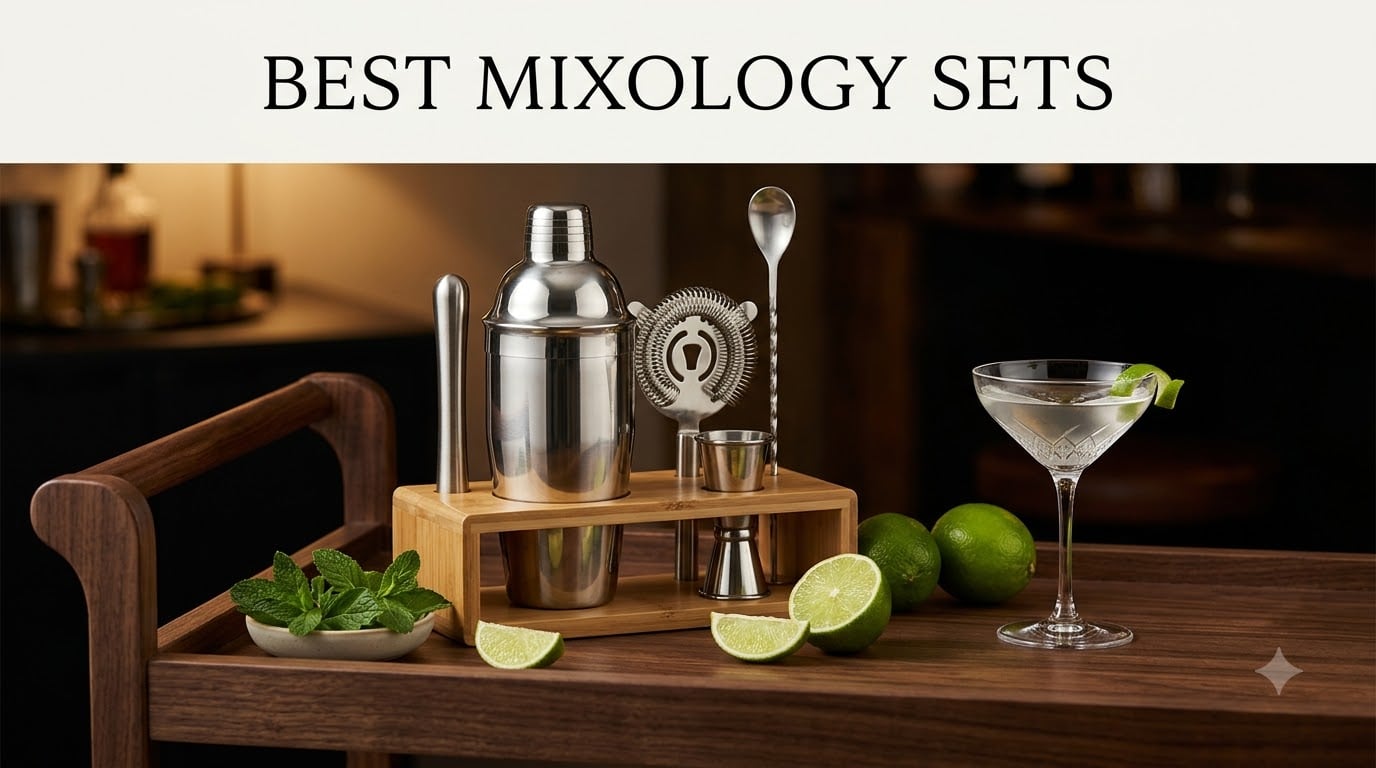 best mixology sets