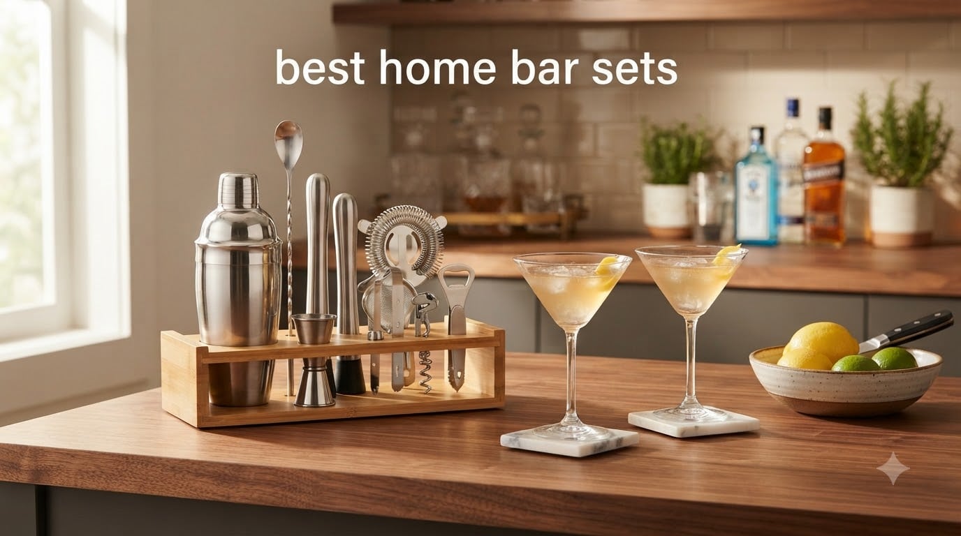best home bar sets
