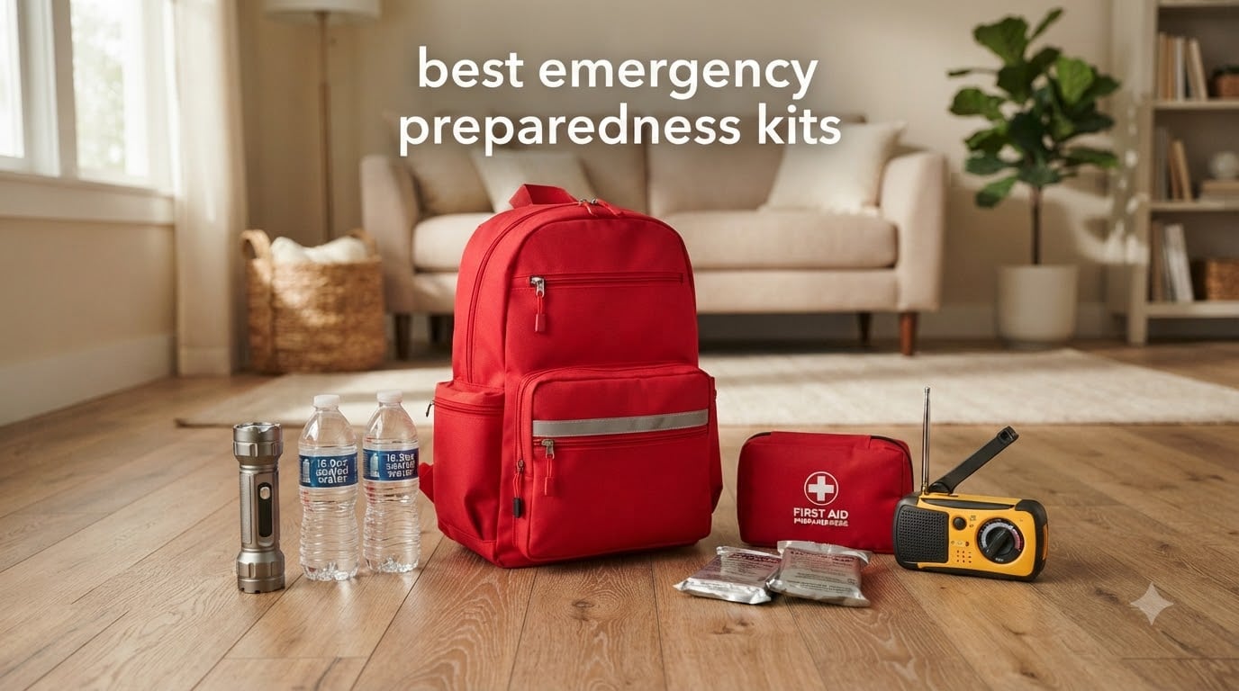 best emergency preparedness kits