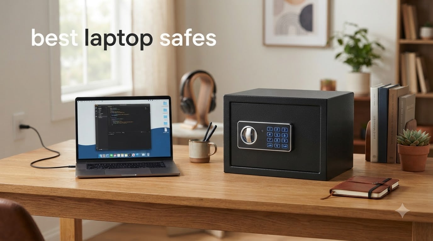 best laptop safes