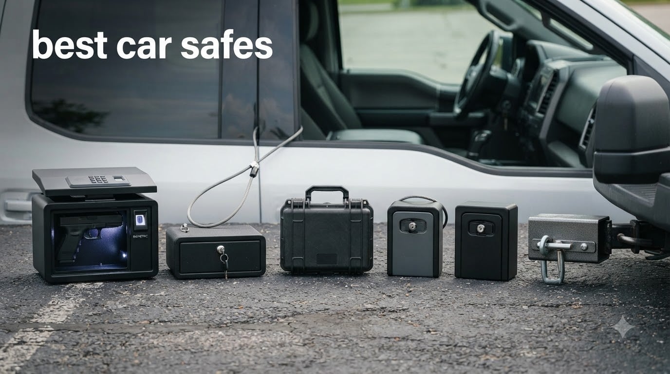 best car safes